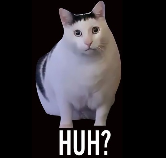 Huh?
